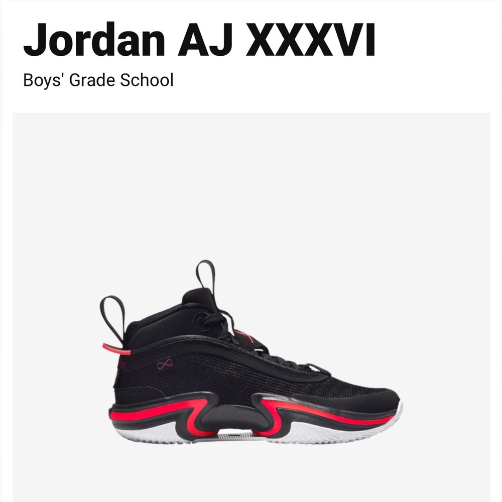 Jordan AJ XXXVI